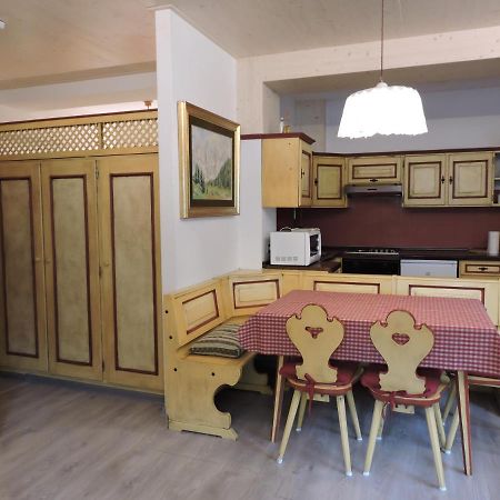 De Prealon Apartment Moena Zewnętrze zdjęcie