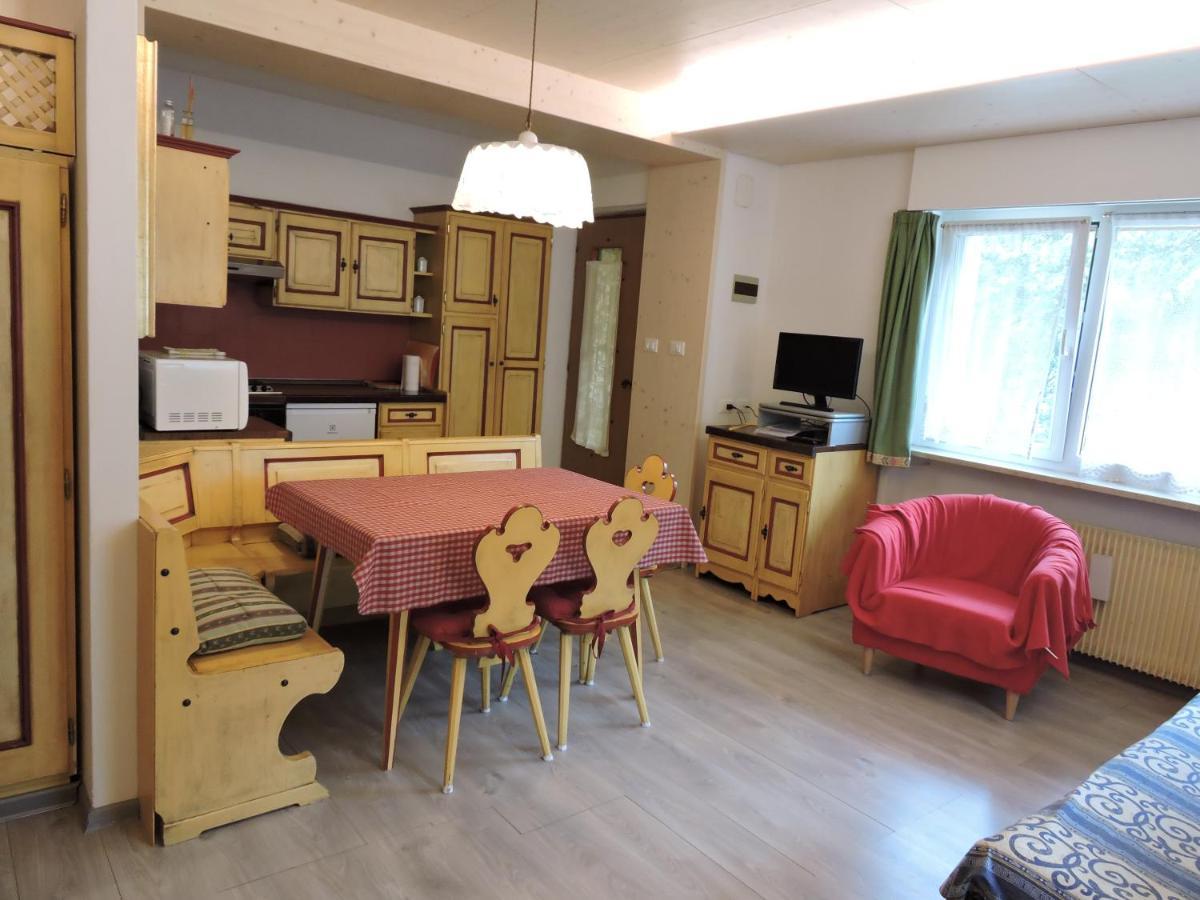 De Prealon Apartment Moena Zewnętrze zdjęcie