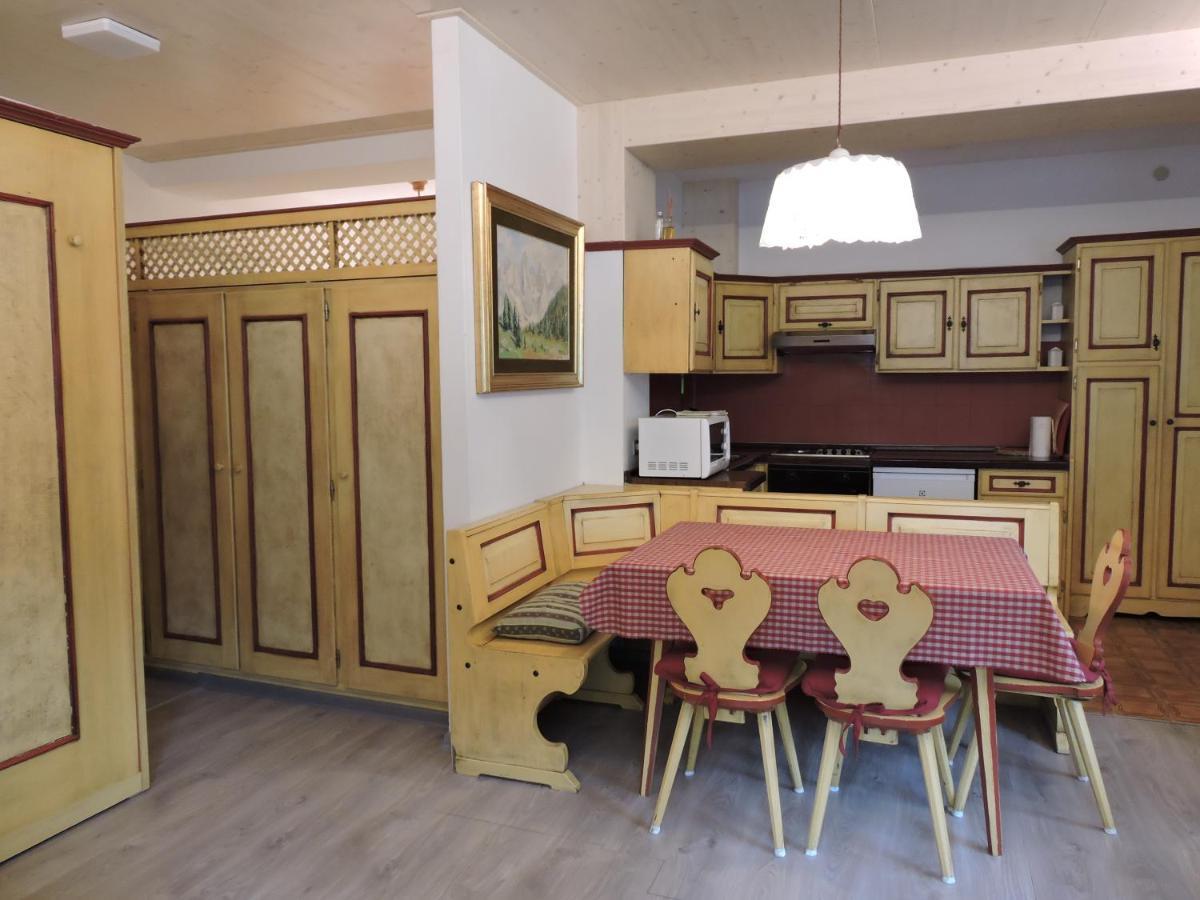 De Prealon Apartment Moena Zewnętrze zdjęcie