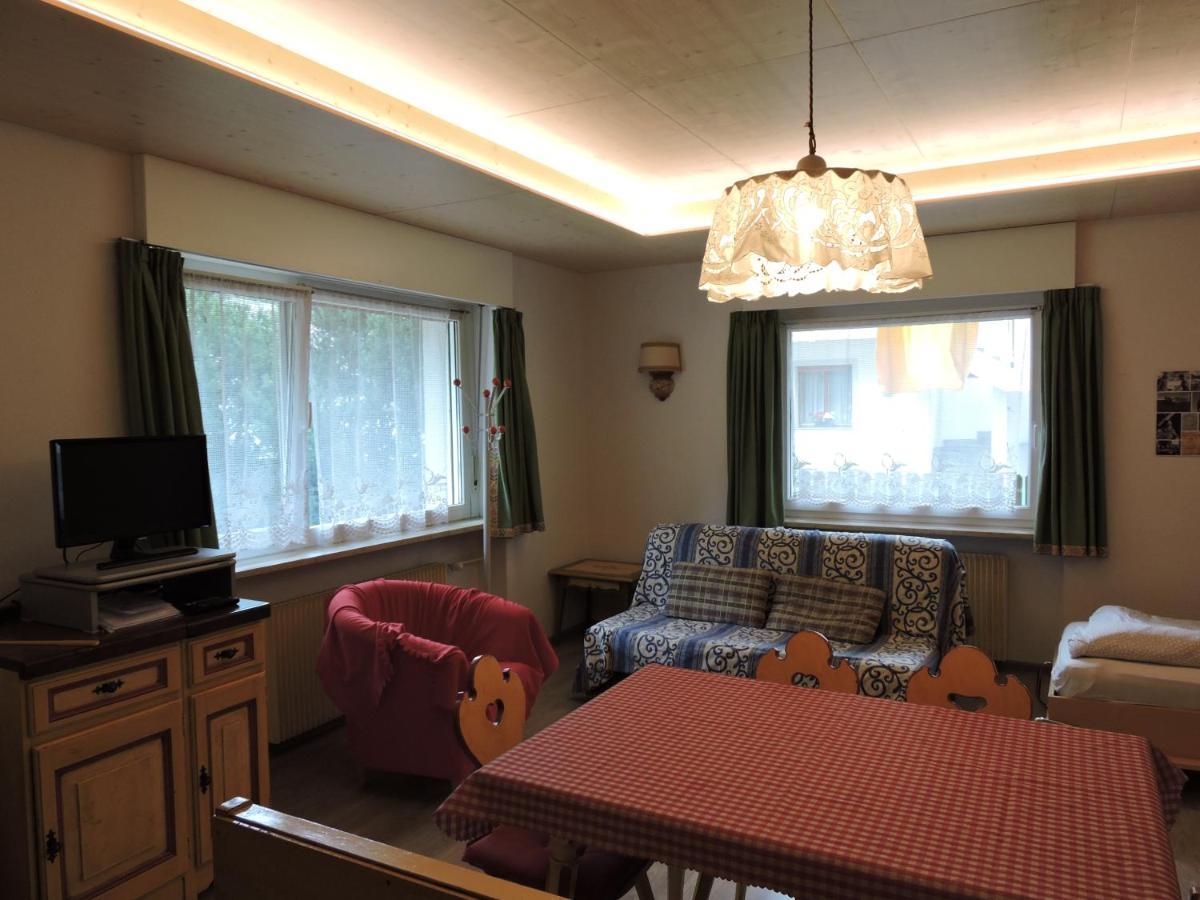 De Prealon Apartment Moena Zewnętrze zdjęcie