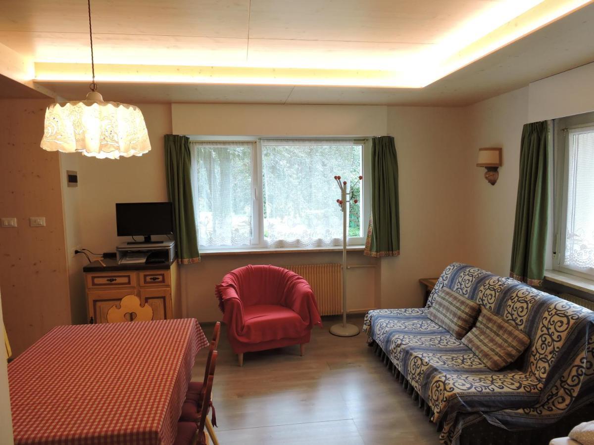 De Prealon Apartment Moena Zewnętrze zdjęcie