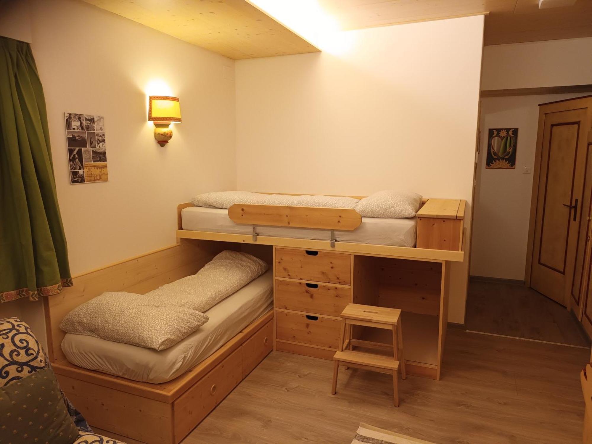De Prealon Apartment Moena Zewnętrze zdjęcie