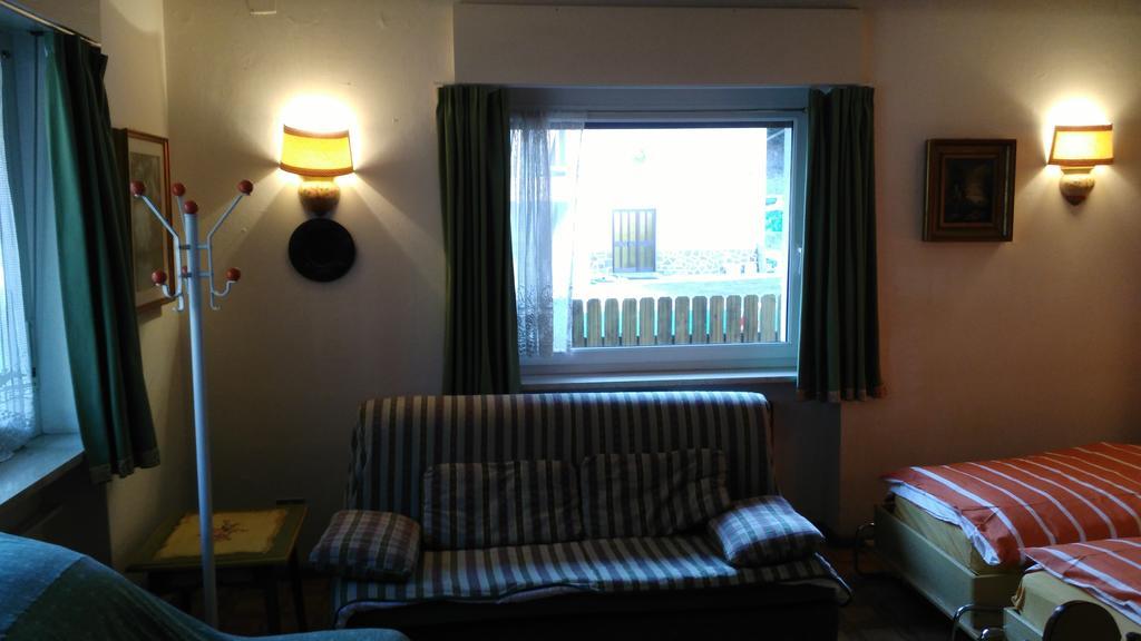 De Prealon Apartment Moena Zewnętrze zdjęcie