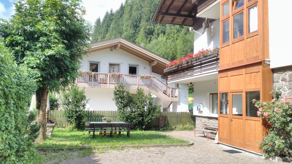 De Prealon Apartment Moena Zewnętrze zdjęcie