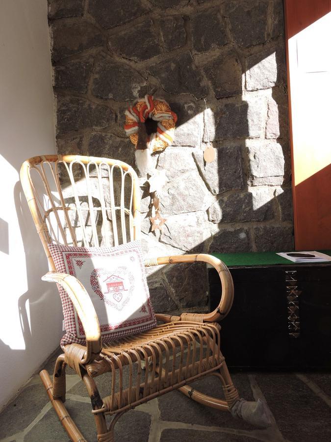 De Prealon Apartment Moena Zewnętrze zdjęcie