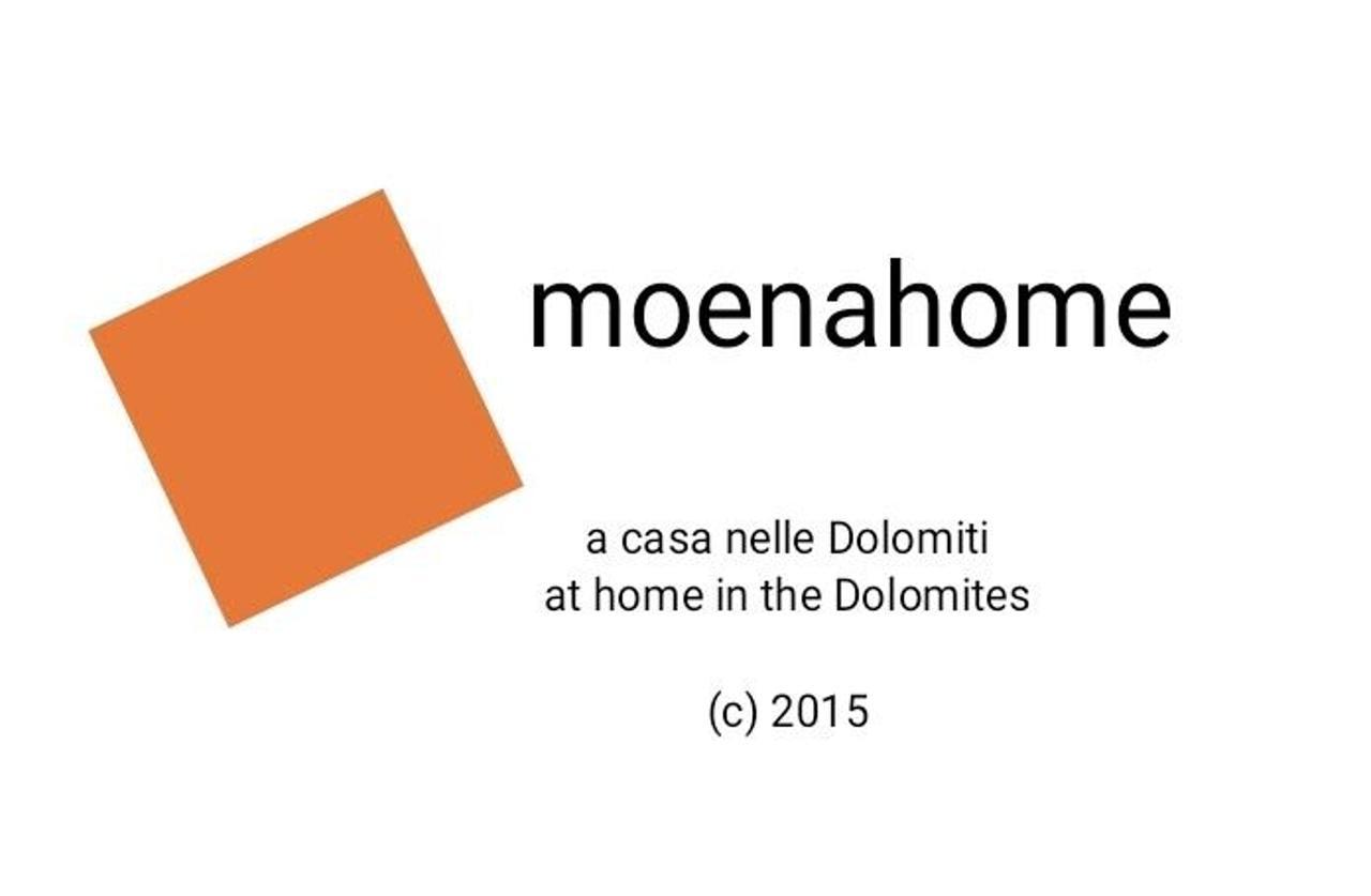 De Prealon Apartment Moena Zewnętrze zdjęcie